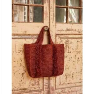 Sac Salma terra-cotta